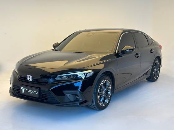 HONDA CIVIC 2.0 DI e:HEV TOURING e-CVT